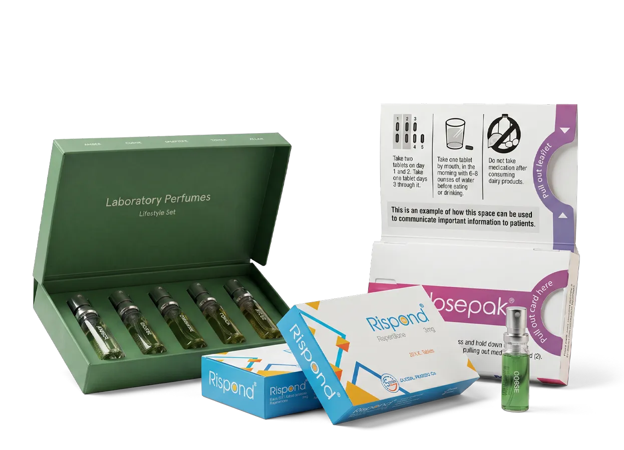 Pharmaceutical Boxes