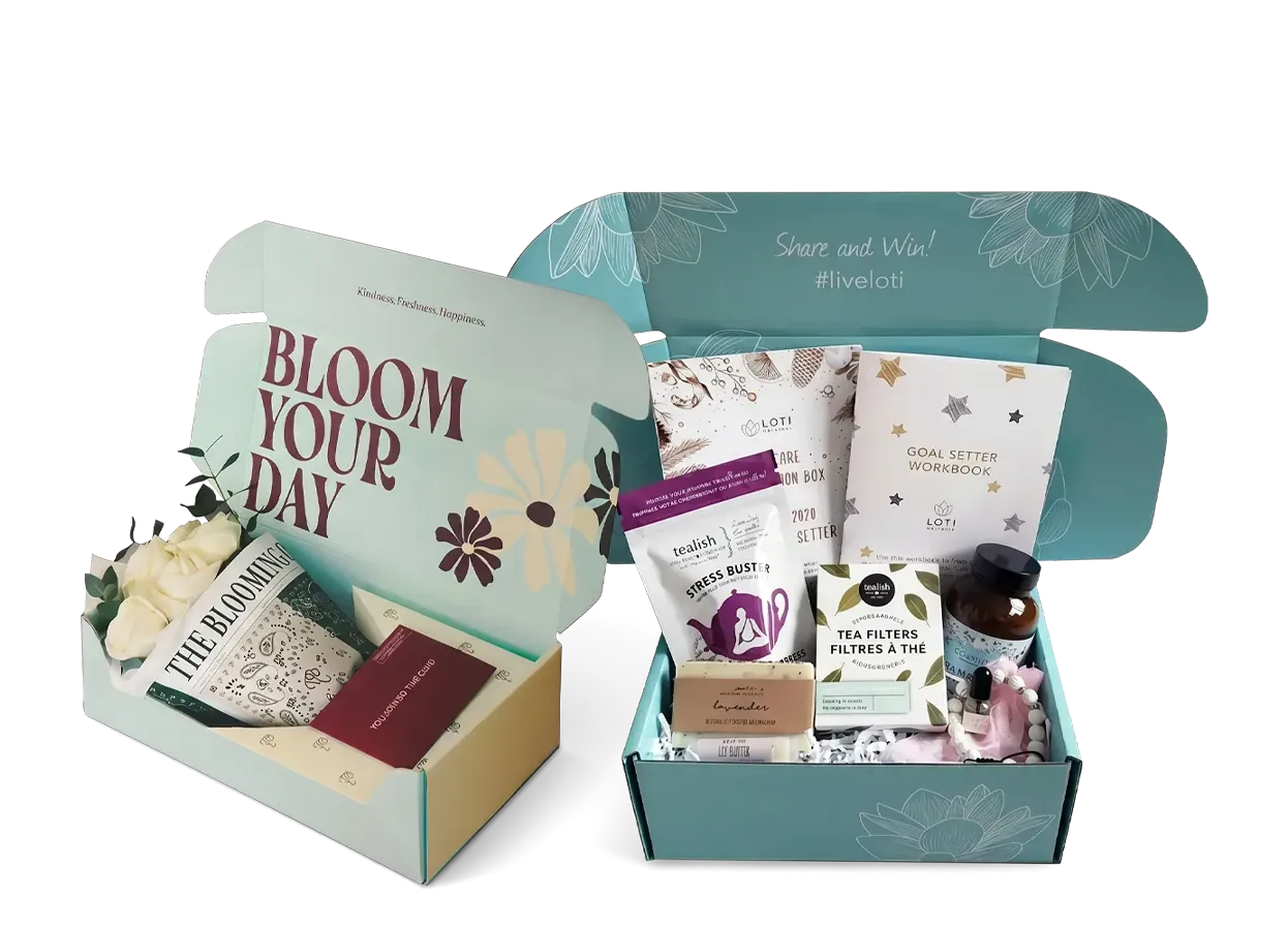 Subscription Boxes