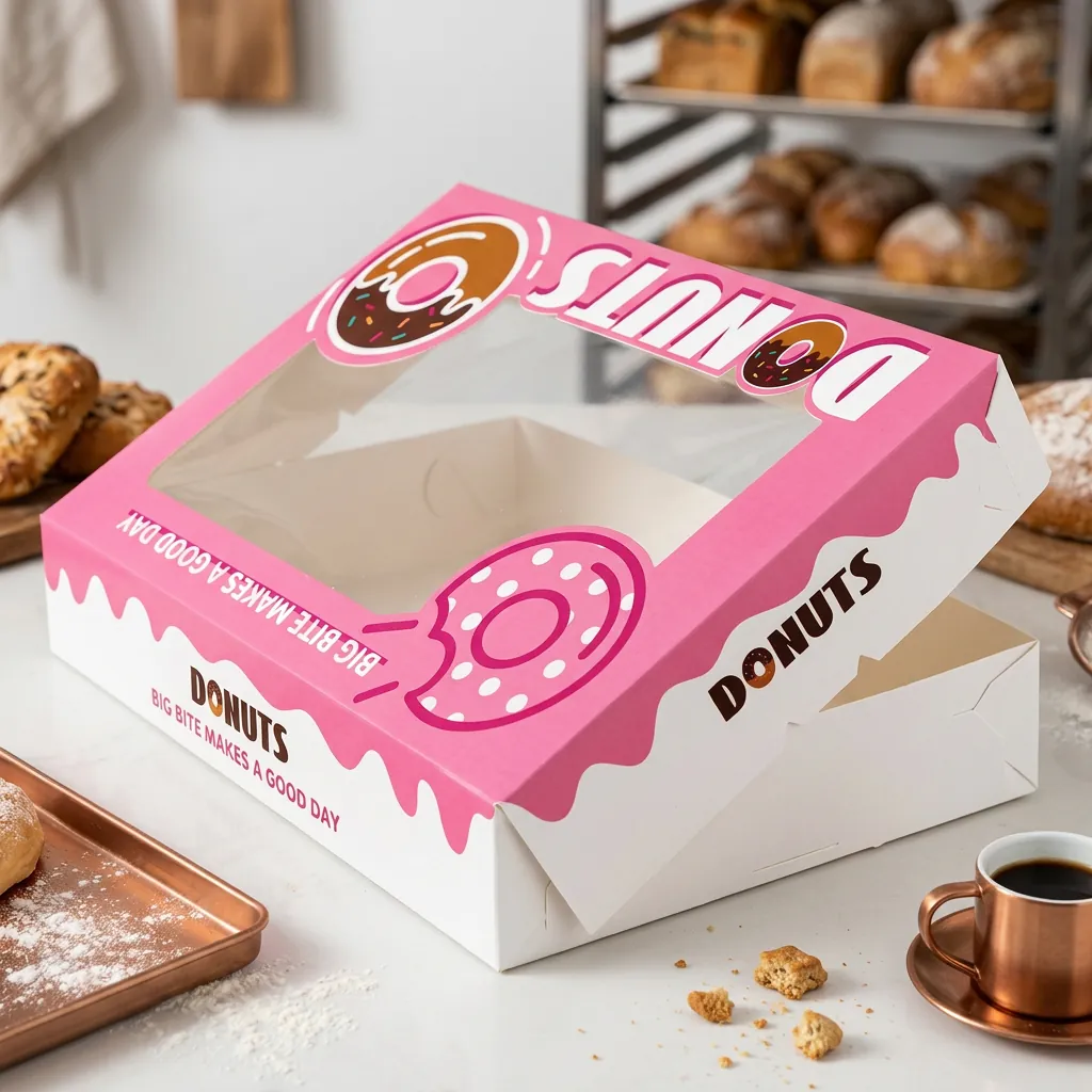 Bakery Boxes: The Complete Guide to Packaging Your Baked Goods Right